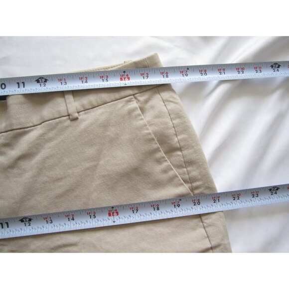 Women J Crew Linen Blend Kallie Pants Sz 14 (WP309) - Picture 6 of 9